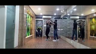 Raataan Lambhiya  Couple Dance  Easy Steps  TEAMSCT sangeetdance [upl. by Aisenet147]