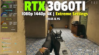 Call of Duty Warzone 3 Season 4  RTX 3060TI  1080p  1440p  4K  Extreme Settings [upl. by Muryh]