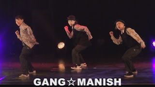 GANG☆MANISH NARA DANCE SWEET [upl. by Ossie286]