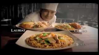 Richard Yaps Chowking Commercial 2013 [upl. by Htiekel555]