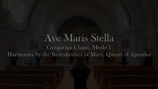 Ave Maris Stella  Gregorian Chant [upl. by Margie]