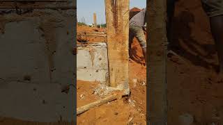 Best way to sand fill your foundation [upl. by Ahsinauj]