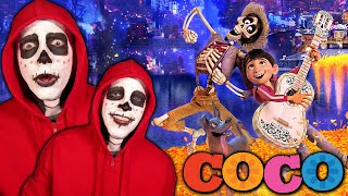 Coco 2017  Reaction  First Time Watching [upl. by Mylor]