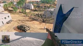 Enlisted  USA Gameplay  Desert Warfare  Invasion Defense  No Commentary [upl. by Langille]