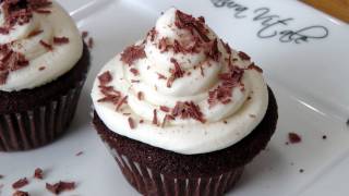 How to Make Chocolate Cupcakes  Laura Vitale  Laura in the Kitchen Episode 222 [upl. by Eleumas]