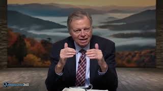 Sabbath School with Mark Finley  Psalms  Lesson 1Q12024  HopeLives365 SDA [upl. by Saffier]