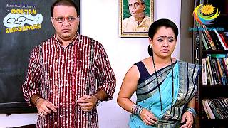 Champaklal Gets A Pleasant Surprise  Taarak Mehta Ka Ooltah Chashmah  Full Episode [upl. by Ahsaenat]