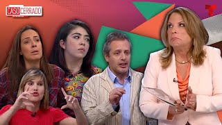 ESPECIAL DE CASO CERRADO arte más ofensivo [upl. by Ariana282]