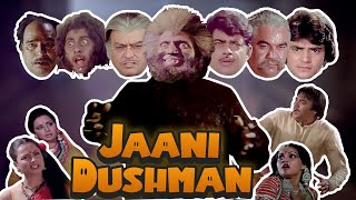 Jaani Dushman in a Nutshell  Filmy Jhingalala Classic Horror Movie Roast 🔥👹 [upl. by Novat]