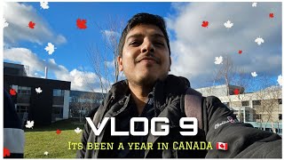 A year In Canada as an international student Lambton College Sarnia Vlog 9 [upl. by Beauvais895]