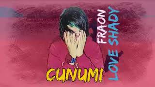 Faraón Love Shady  Cunumi Audio Oficial [upl. by Asyla609]