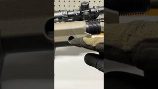 Magpul PRS Lite Buffer Tube Compatibility shorts ar15 magpul prs precisionrifle [upl. by Fredra]