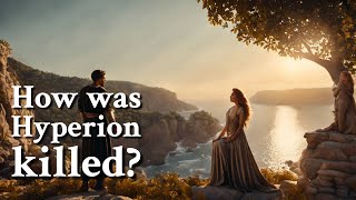 How was Hyperion killed Greek Mythology Story [upl. by Engel]