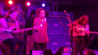 Peter Criss w Ace Frehley  Hard Luck Woman at Creatures Fest Nashville TN 5272022 [upl. by Ruhnke]