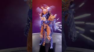 Nidus Prime Fashion Frame Warframe warframe tennocon fashionframe [upl. by Danni802]