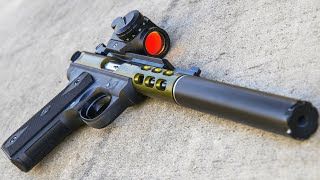 TOP 5 Super Quiet Guns for SHTF 2024 [upl. by Eirameinna]