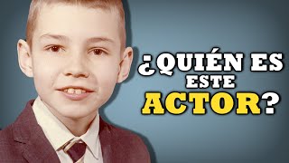 ¿QUIÉN es este NIÑO que hoy es una ESTRELLA de HOLLYWOOD  Retratos Revelados 1 [upl. by Studley]