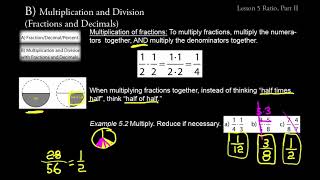 Shormann Algebra 1 Lecture 5 [upl. by Ariahaj970]