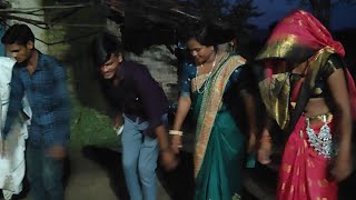 आदिवासी नवाई गरबा 😄 आदिवासी गरबा  Adivasi Navai Garba Video  Navai Garba Geet 2024 [upl. by Nelrsa843]