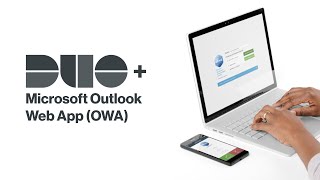 How to Install Duo Twofactor Authentication for Outlook Web App OWA [upl. by Treva360]