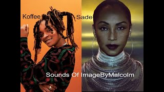 Sade Feat Koffee NJ REMIX Sounds Of ImageByMalcolm imagebymalcolm [upl. by Ameg]