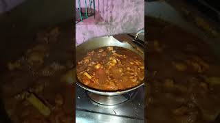 chiken curry recipe shortvideo chikenrecipe [upl. by Etnuahs]