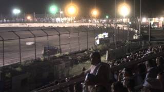 Fairbury American Legion Speedway 72311 UMP Summernationals [upl. by Oiramat]