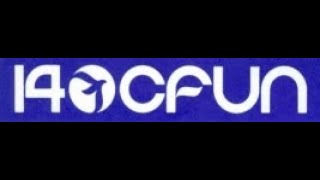 CFUN Radio  Aircheck 1 [upl. by Frere426]