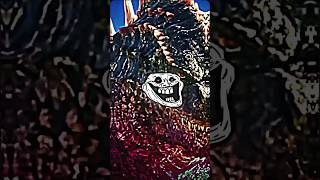 Godzilla😈 x kong new empire godzilla trollface shorts [upl. by Steffi]