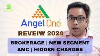 Angelone Demat Account Brokerages AMC Hidden Charges Review angelone demataccount sharemarket [upl. by Yemane83]