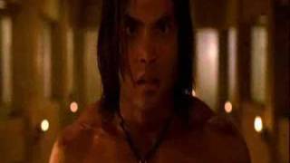 Breaking Benjamin Blow Me away Scorpion king 2 [upl. by Ecilayram]