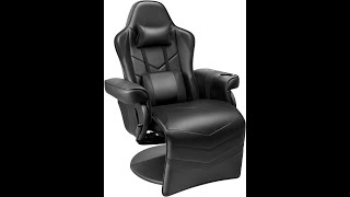 Homeland Gaming Chair with Footrest UNBOXING and REVIEW  BEST GAMING CHAIR  Punchi Man Gaming [upl. by Annaiek704]