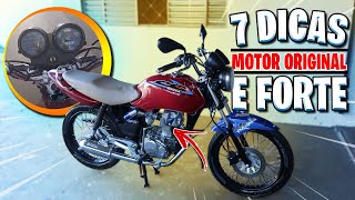 COMO FIZ PRA MINHA MOTO PEGAR 140 KMH SEM FUÇAR NO MOTOR  Maycon Aragão [upl. by Bautista184]