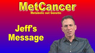 Jeffs momentous message for all cancer patients and his tremendous effort to fix the system [upl. by Akyre]