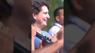 Priyanka Gandhi in Wayanad  Part  14  Shorts  Wayanad  Think before doing  Election 2024 [upl. by Roel806]