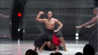 SYTYCD S09 Alvin Ailey American Dance Theater  The Hunt [upl. by Oirifrop]