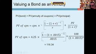 Business Finance Ch 3 Valuing Bonds [upl. by Zavala]