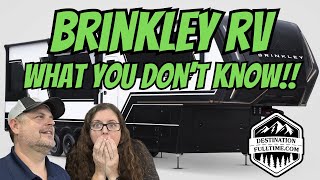 Dont Buy a Brinkley RV Until You Watch This [upl. by Winwaloe]