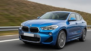 NOUVEAU BMW X2 2024 [upl. by Ogden212]