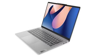 Lenovo New laptop IdeaPad slim 5i i513th generation 14inch WUXGA ips 300nits 45ntsc anti glare [upl. by Shepperd385]