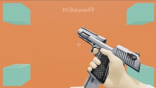 Deagle Reload Animation for 2 days [upl. by Nylekoorb]