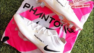 REVIEW NIKE PHANTOM GT 2 ELITE FG [upl. by Ashelman]