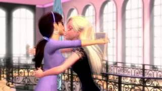 Barbie A Fashion Fairytale 2010 Full Movie Review  Diana Kaarina  Alexa Devine [upl. by Regni]