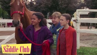 The Saddle Club Season 1 Episode 7  School Horse [upl. by Ynabla]