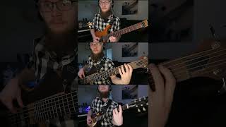 Zelda Ocarina of Time  Hyrule Field on Guitar [upl. by Hyacinthia]