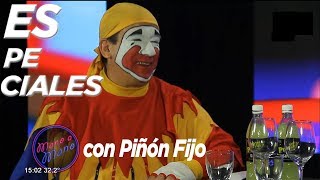 Piñon Fijo hace un repaso por los comienzos en la Tele [upl. by Zetes61]