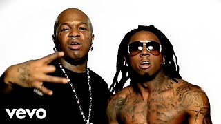 Birdman Lil Wayne  Stuntin Like My Daddy Official Music Video [upl. by Ayota49]