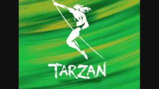 Phil Collins  Tarzan  10 The Gorillas instrumental [upl. by Oba]