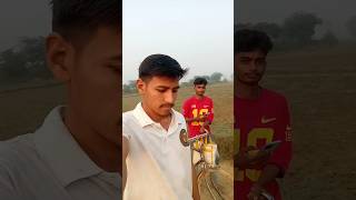 Main Aur Kuldeep jaane wale Khet per minivlog vlog shortvideo [upl. by Janella]