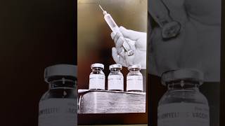 1962 Syringe with Polio Vaccine Poliomyelitis [upl. by Bal]